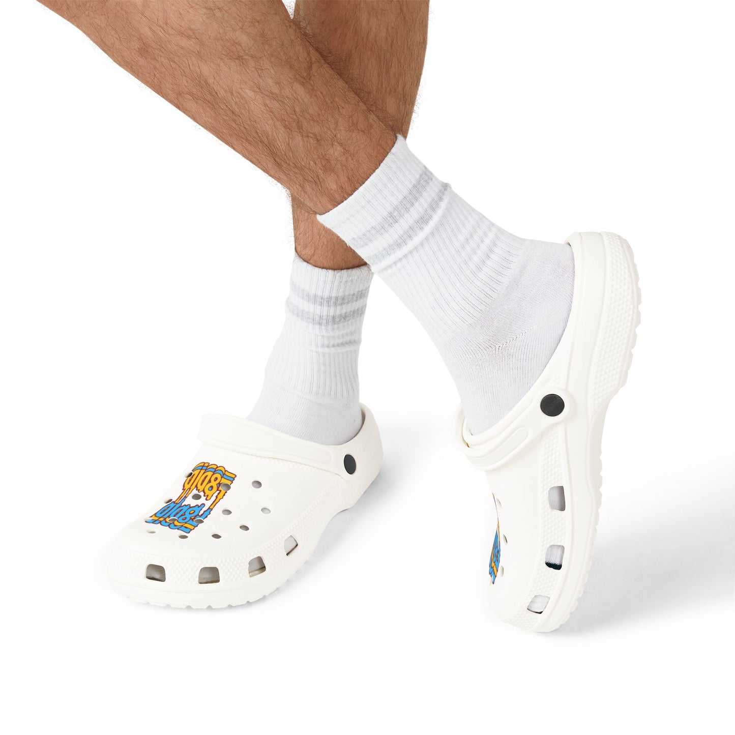 Upside Down Forever Clogs