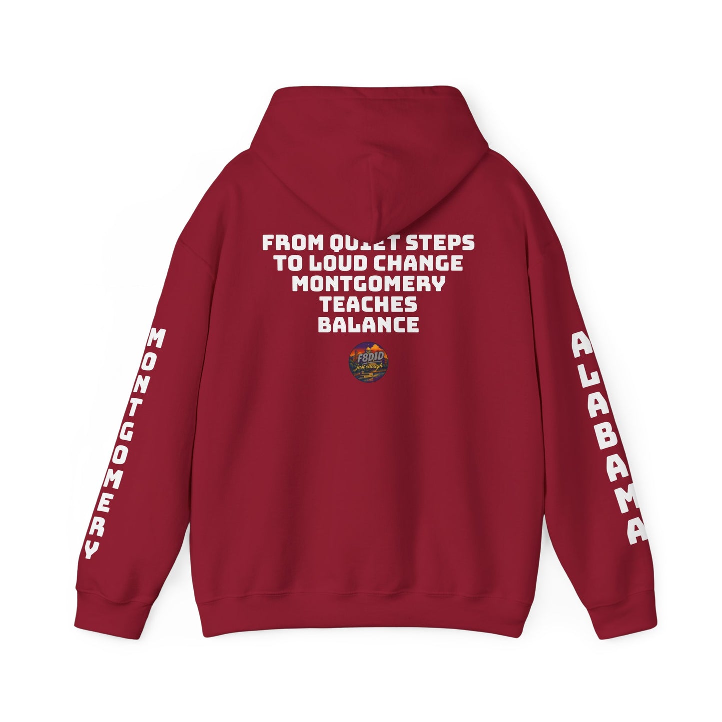 Montgomery Might DST8 Hoodie