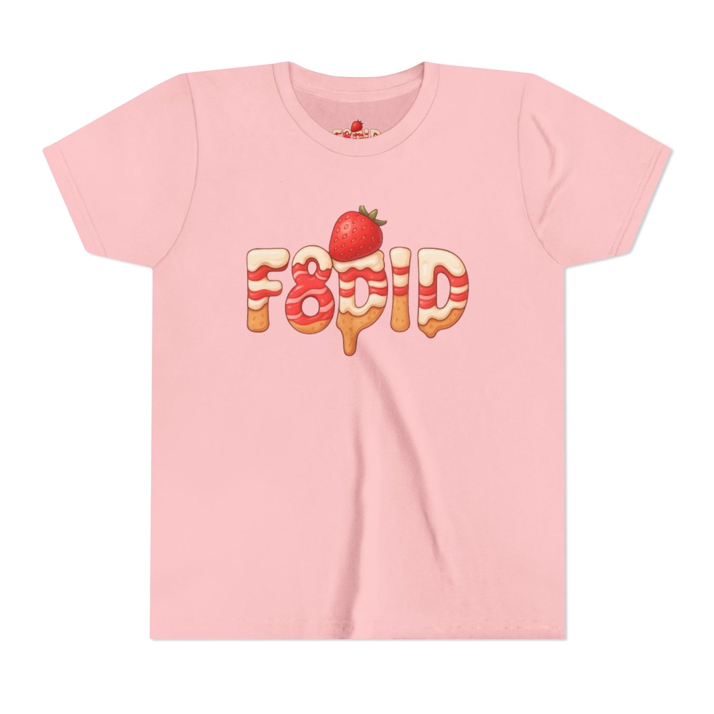 Strawberry Shortcake SS8 Youth Tee