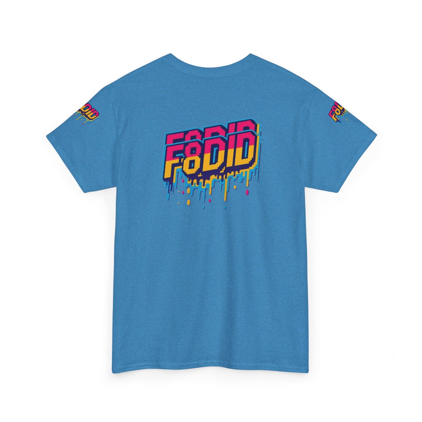 80's Retro Arcade RAV8 Tee