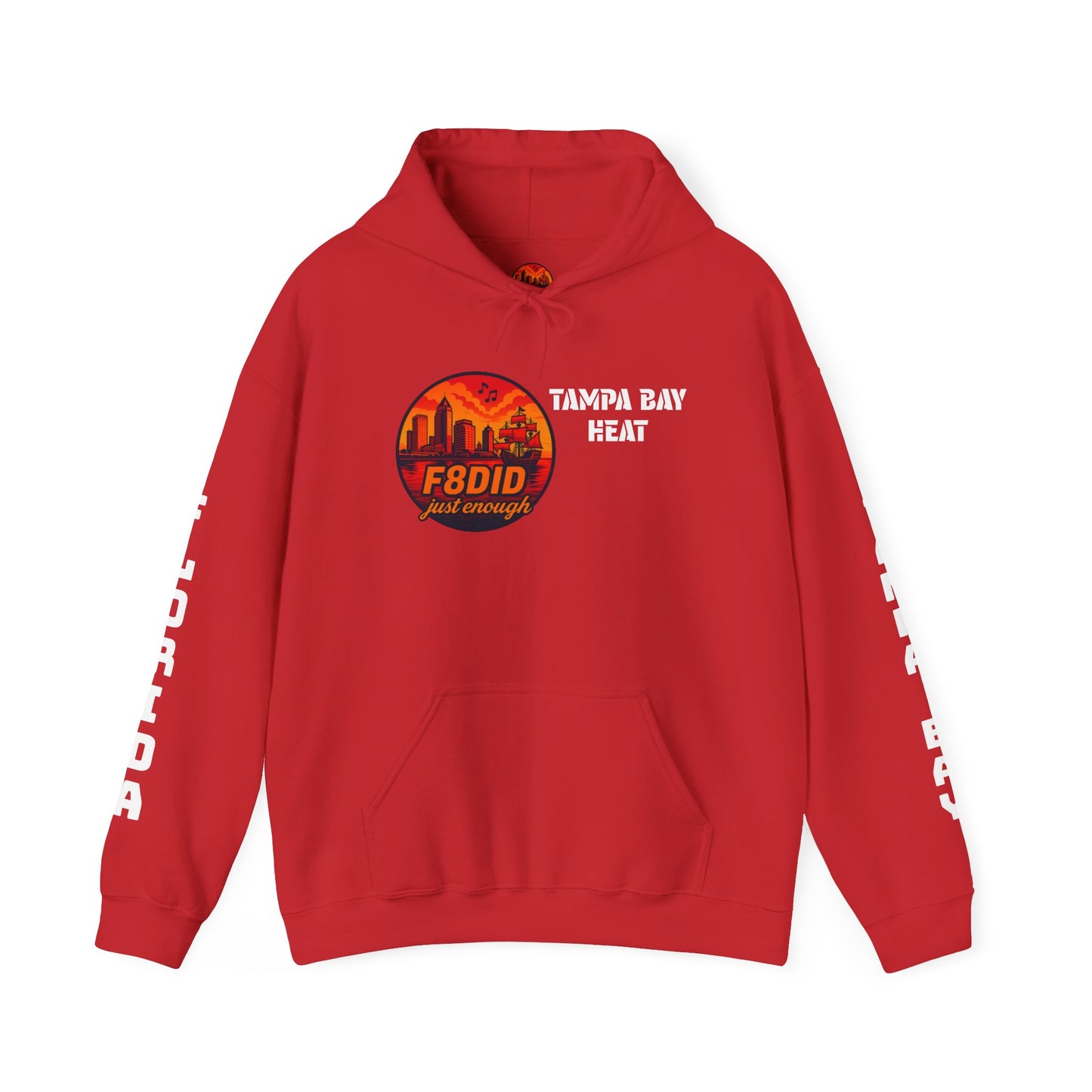 Tampa Bay Heat DST8 Hoodie