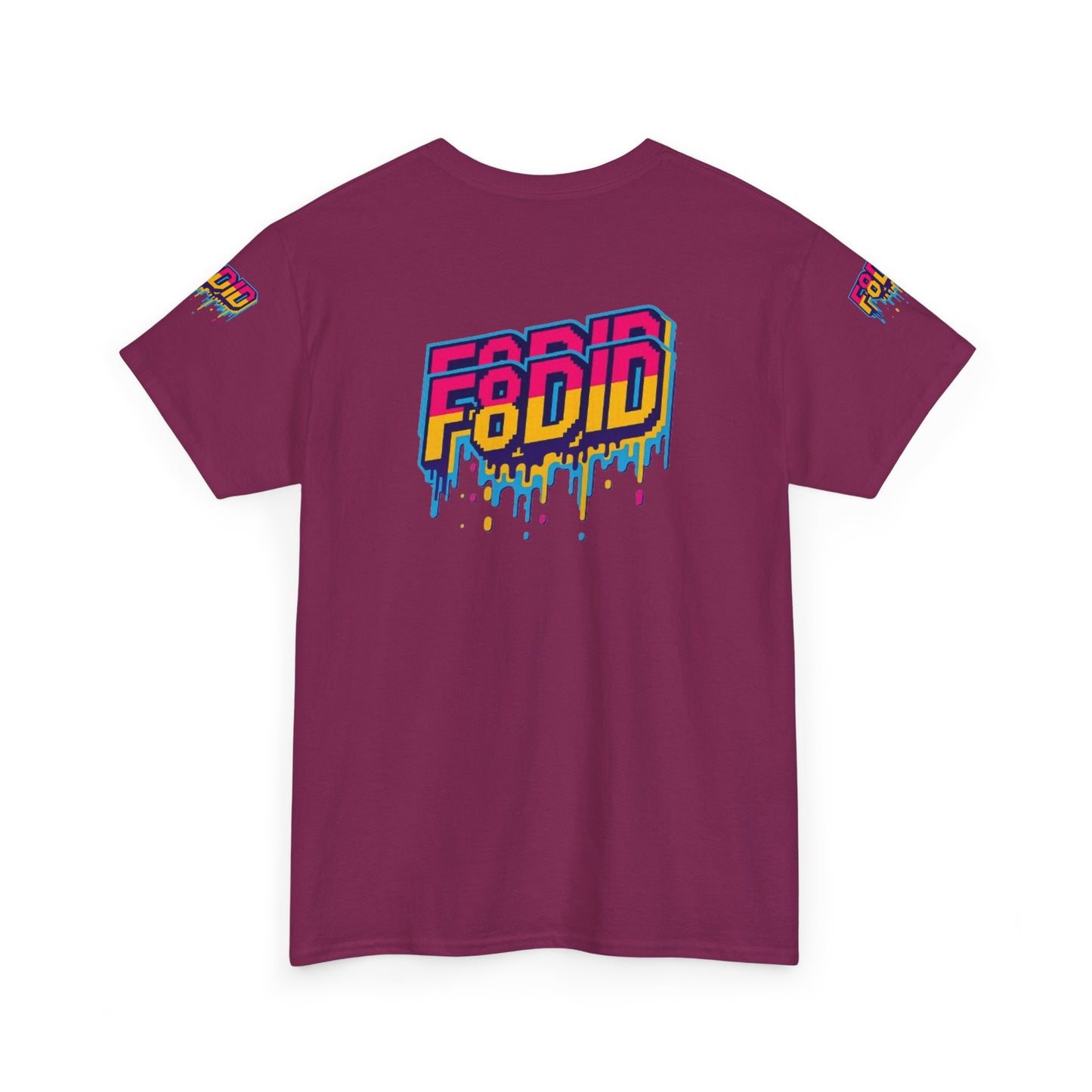 80's Retro Arcade RAV8 Tee