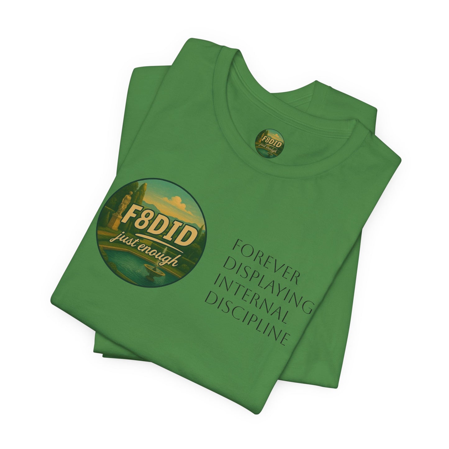 Boboli Gardens Renaissance View F8 Tee