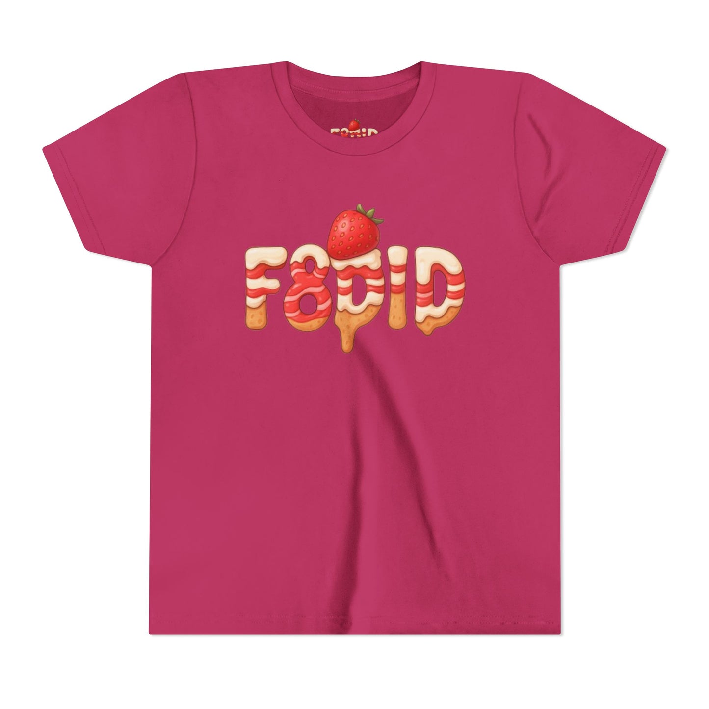 Strawberry Shortcake SS8 Youth Tee