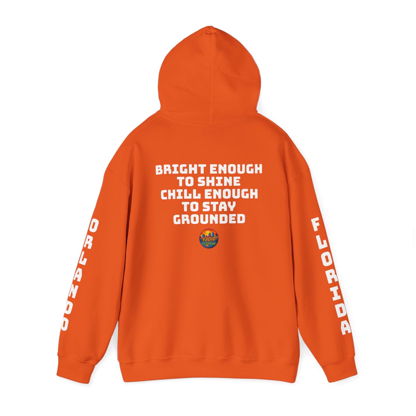 Orlando Heatwave DST8 Hoodie
