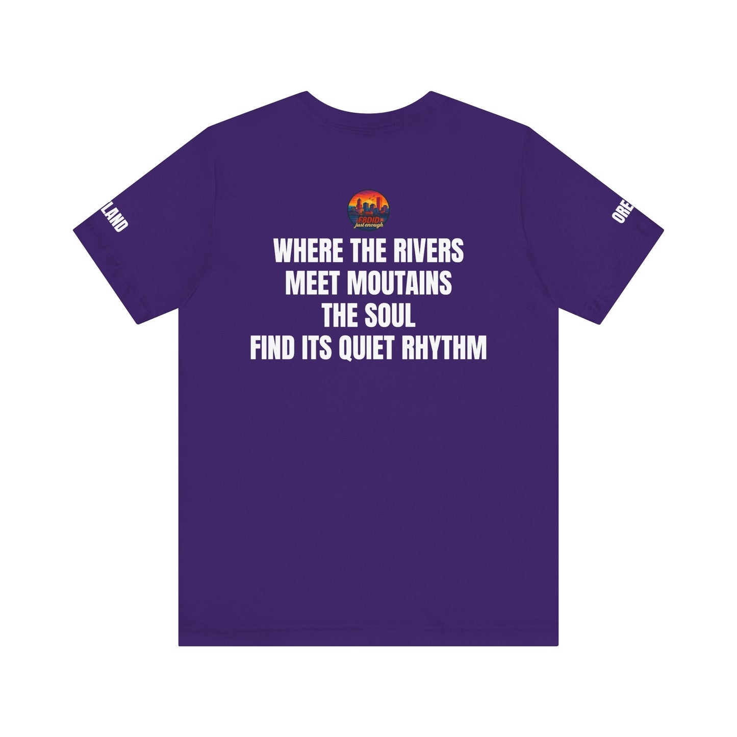 Portland Hippies WCMT8 Tee