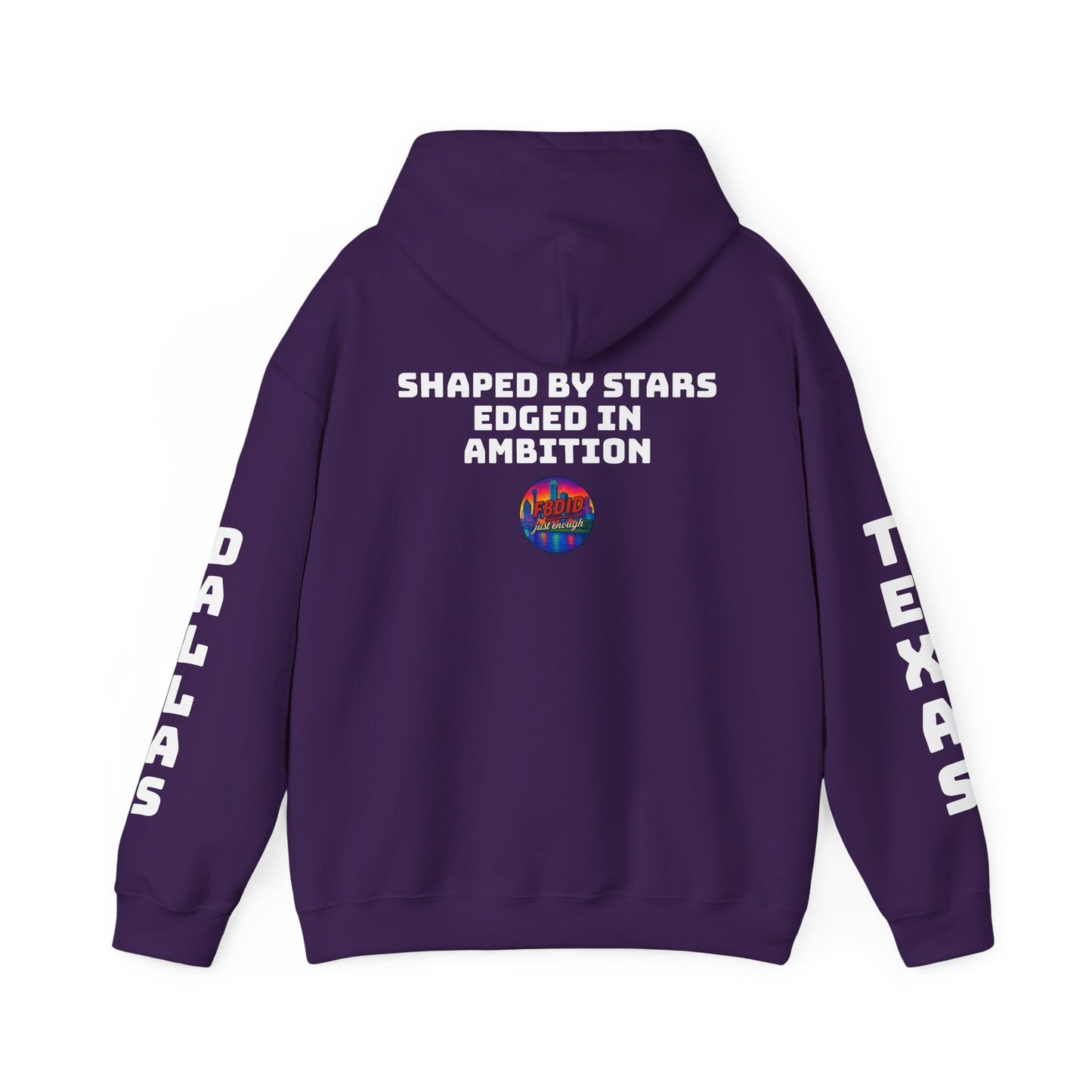 Dallas Blaze DST8 Hoodie