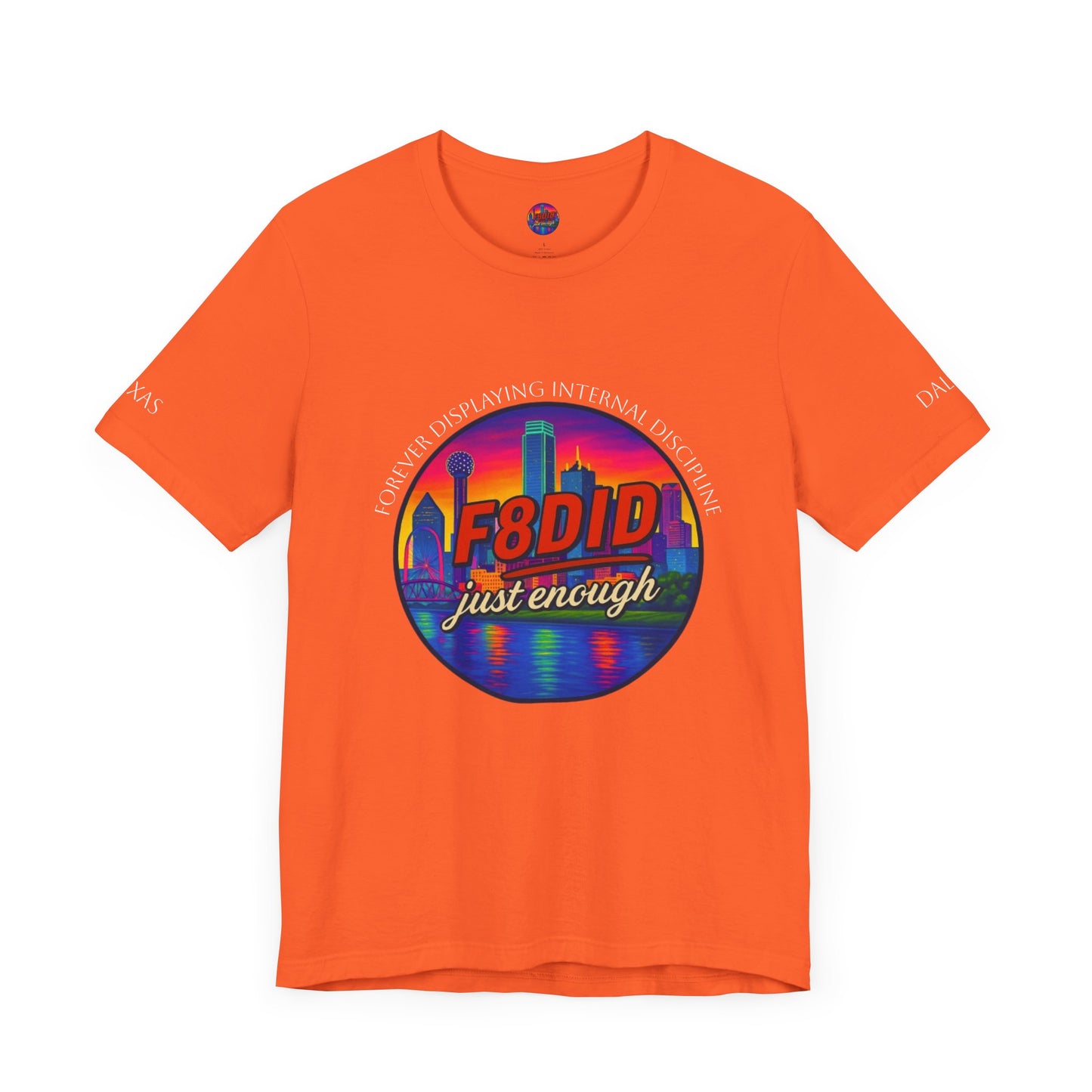 Dallas Blaze DST8 Tee
