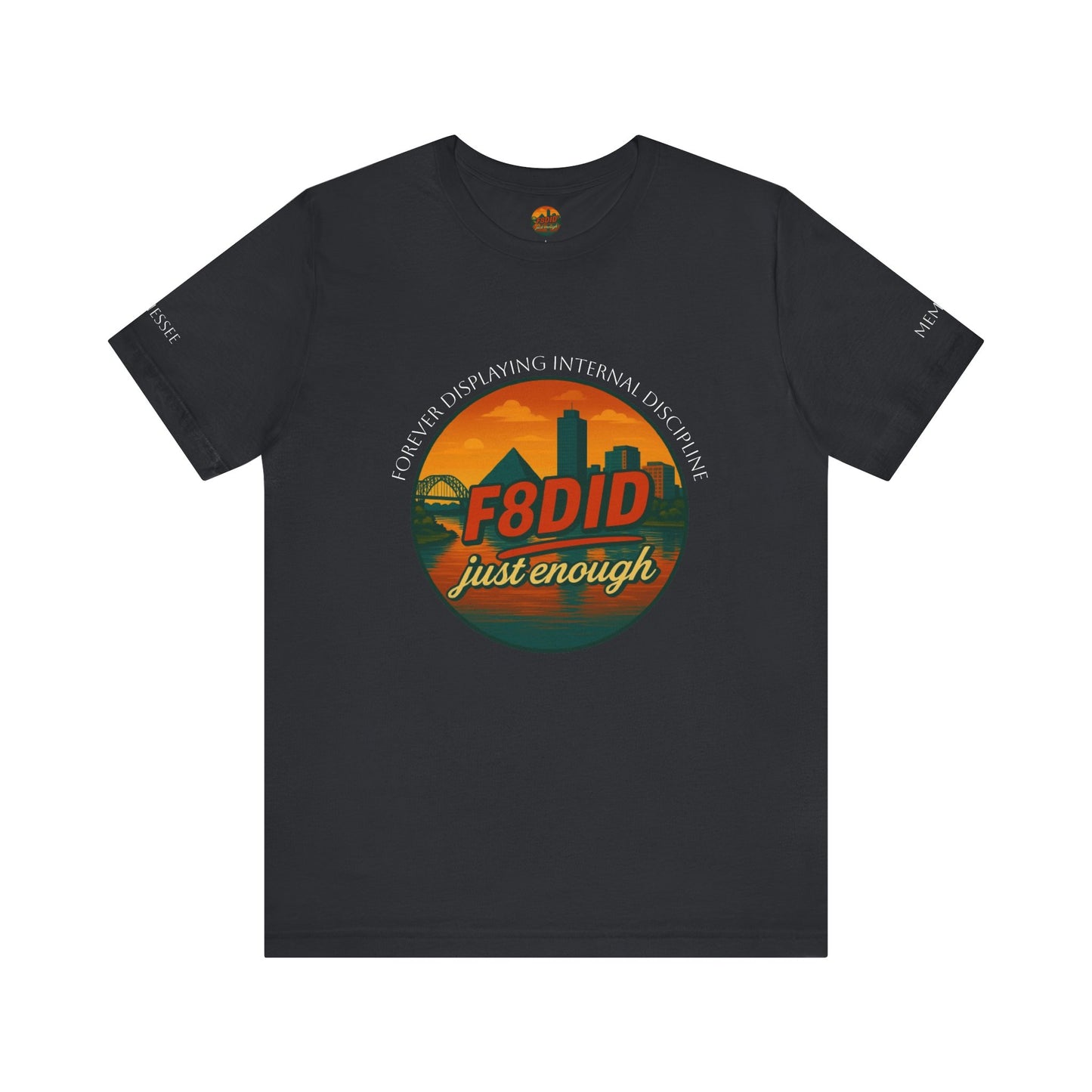 Memphis Blues DST8 Tee