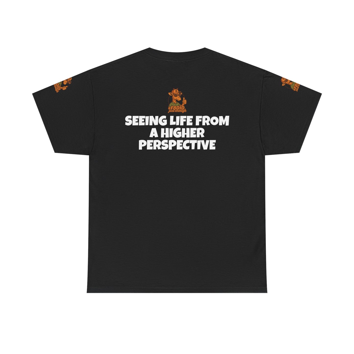 Giraffe High Limited Edition 8 Tee