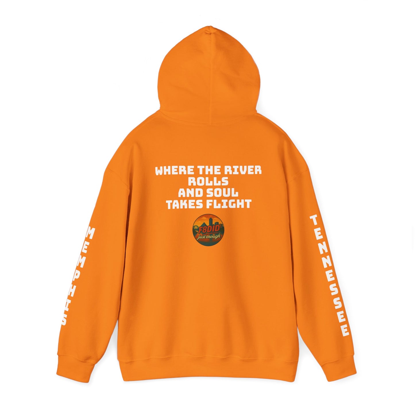 Memphis Blues DST8 Hoodie