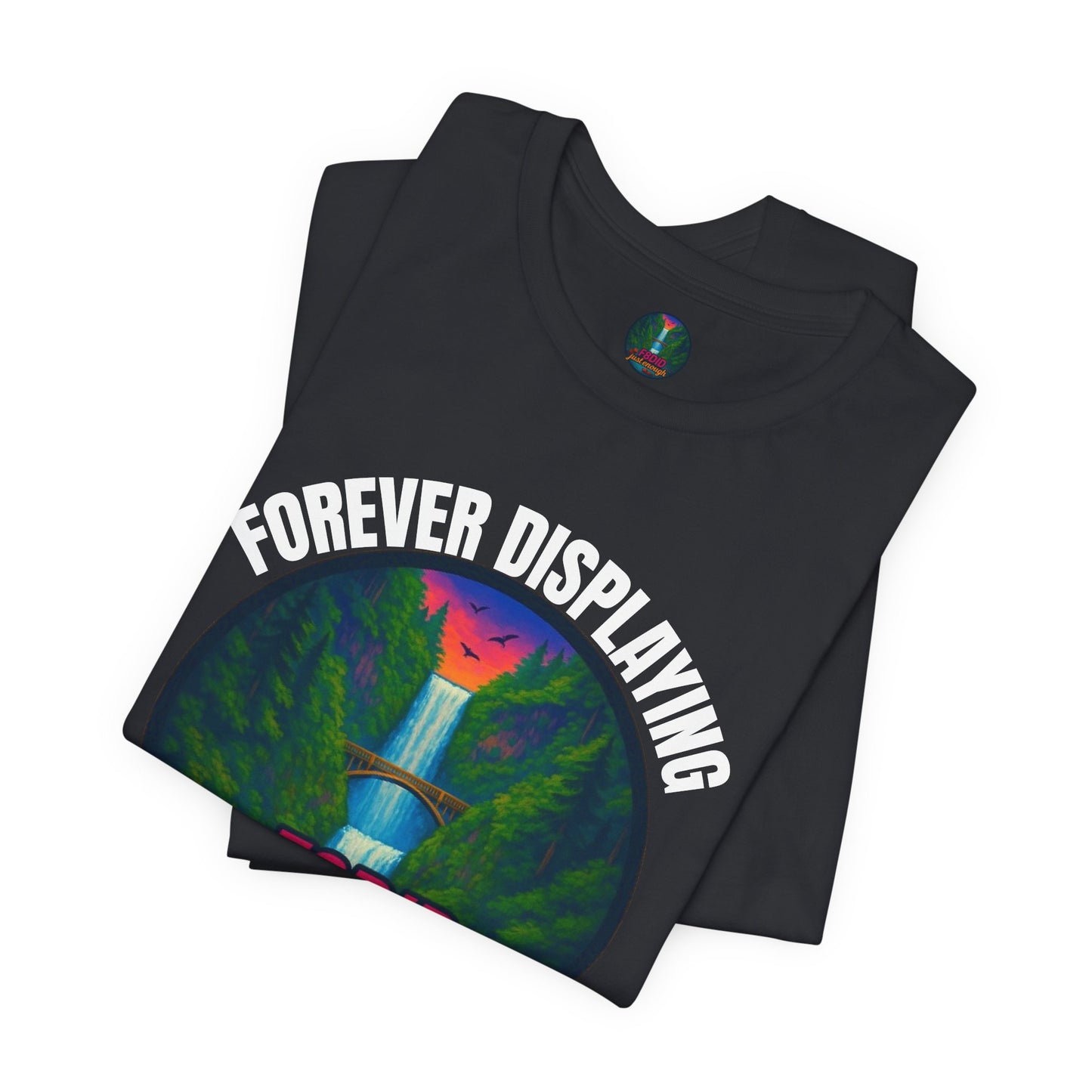 Multnomah Beavers WCMT8 Tee