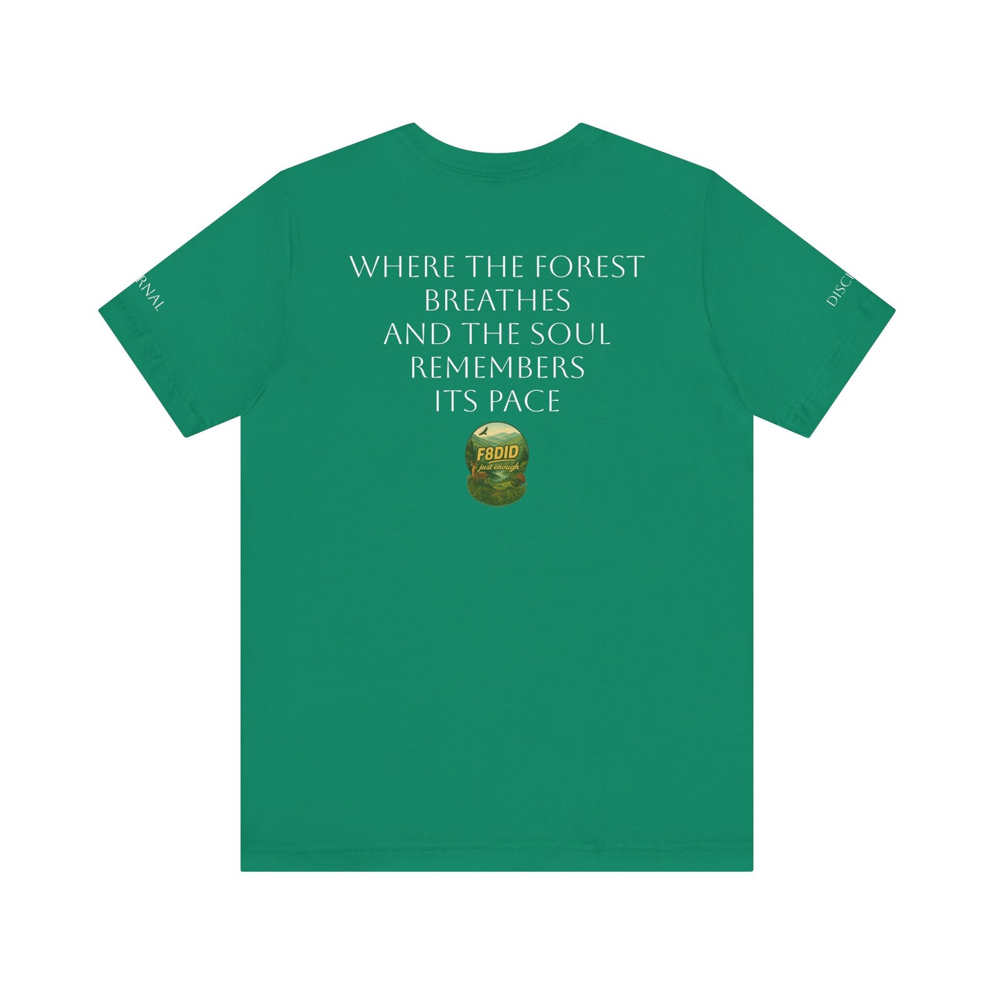 Appalachian Glow UST8 Tee