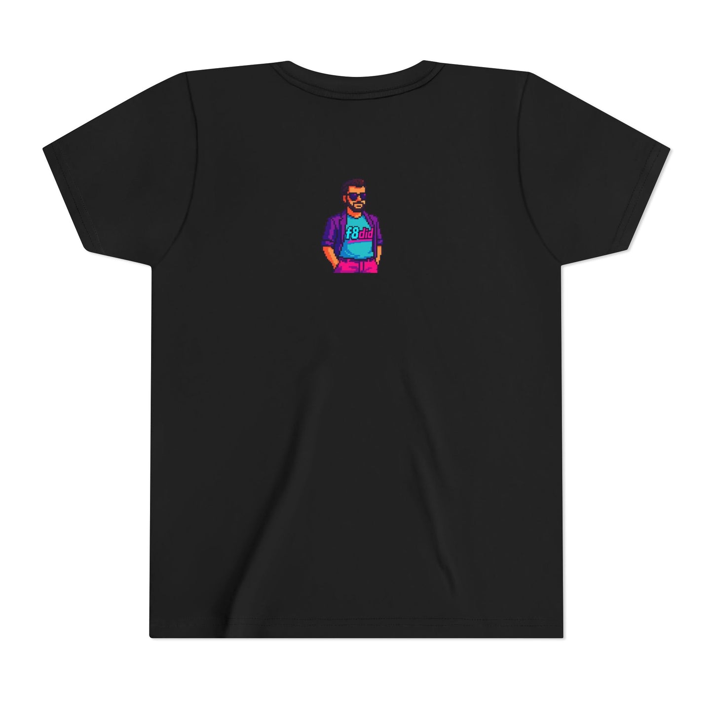 Miami Retro RAV8 Kids Tee