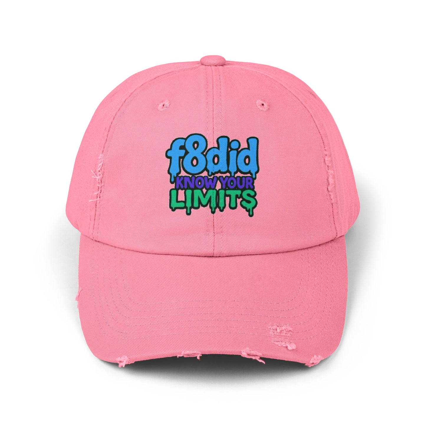 Sobriety Awareness Hat