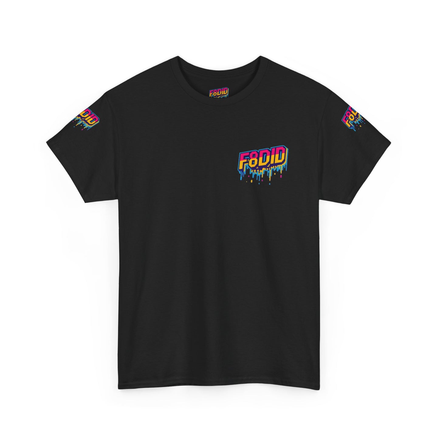 80's Retro Arcade RAV8 Tee