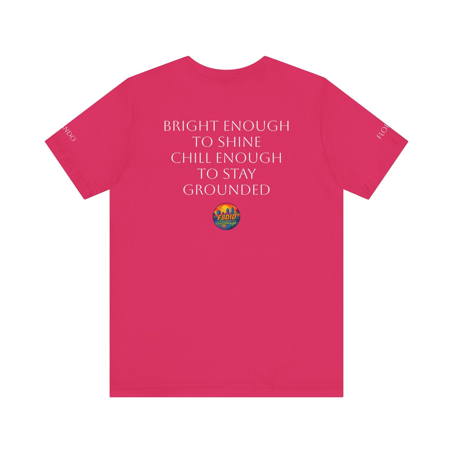 Orlando Heatwave DST8 Tee