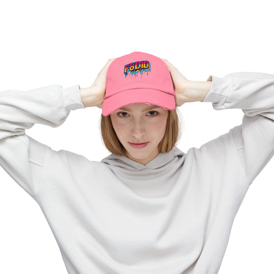 80's Retro Arcade RAV8 Hat