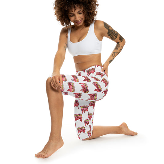 Be Yourself Forever Womens Leggings