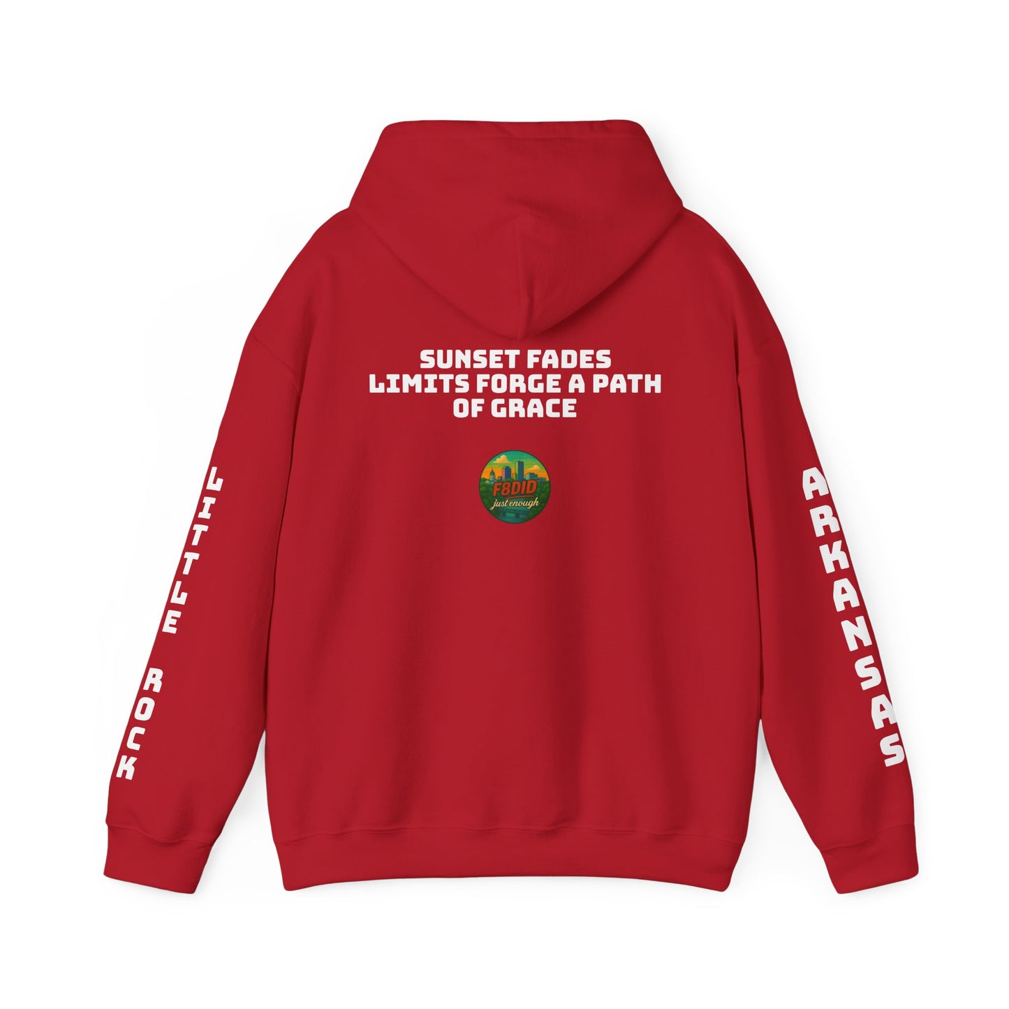Little Rock Harmony DST8 Hoodie