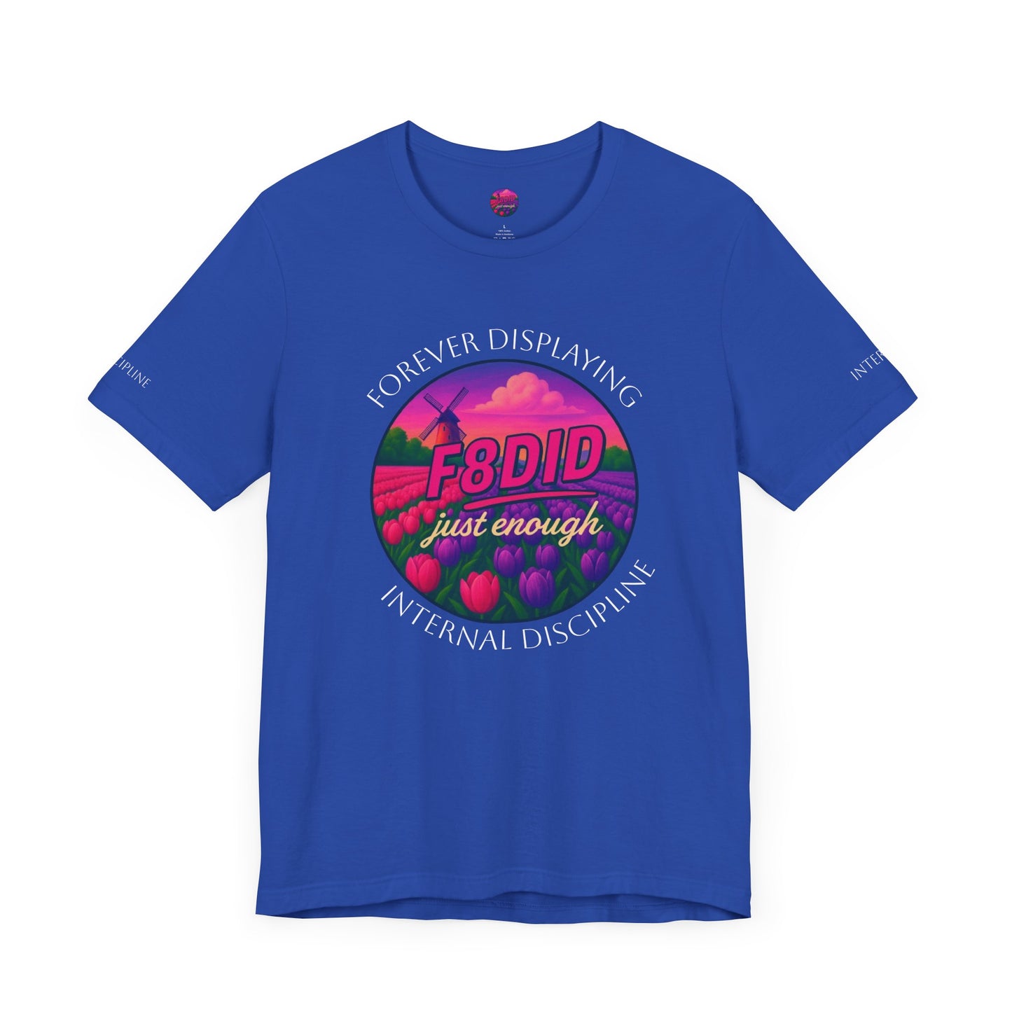 Keukenhof Gardens WOTW8 Tee
