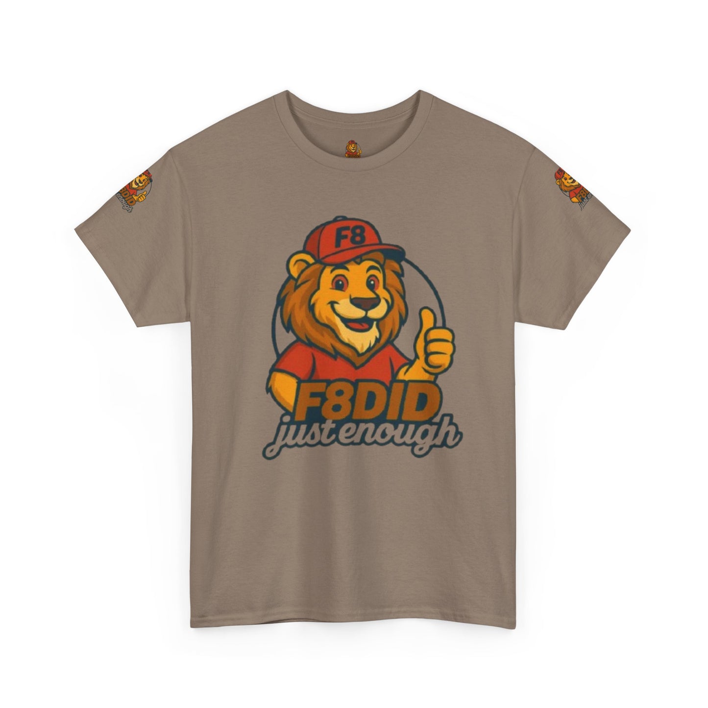 Lion Pride Limited Edition 8 Tee