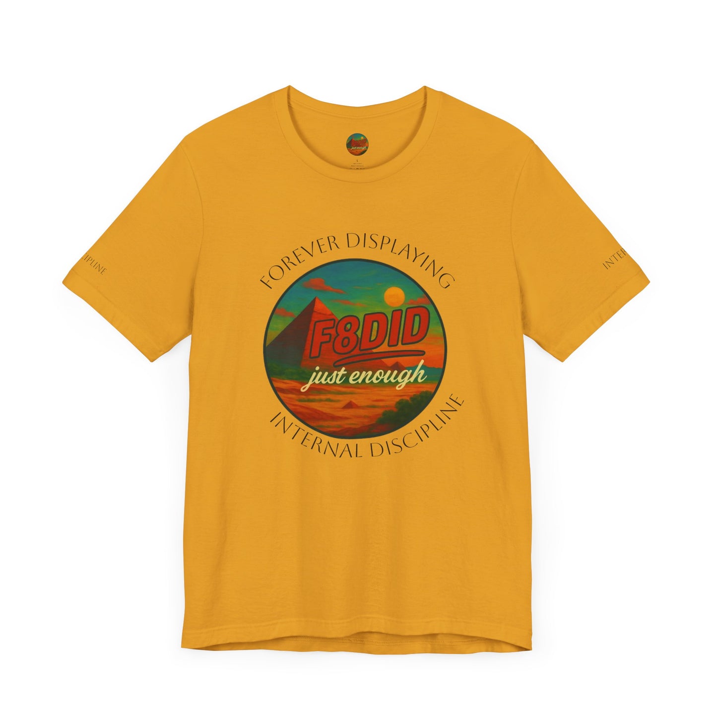 Great Giza WOTW8 Tee