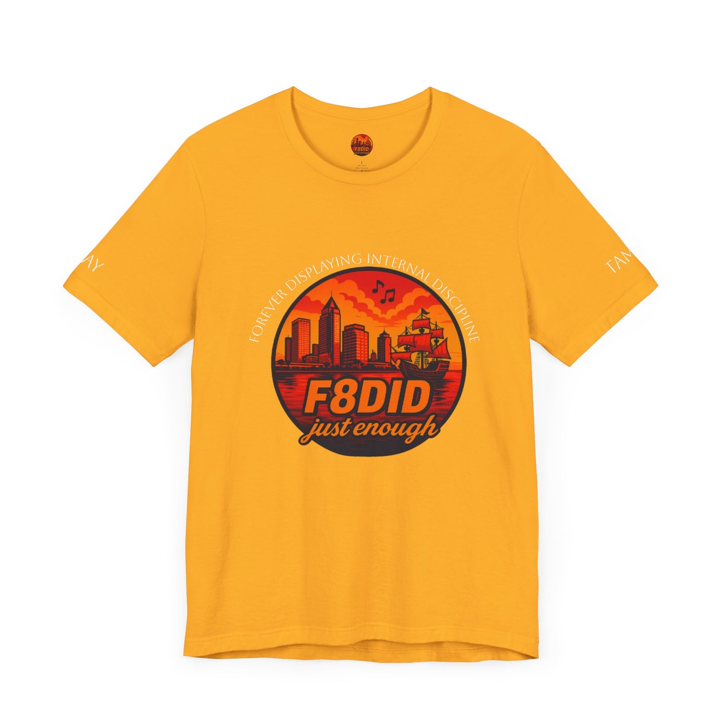Tampa Bay Heat DST8 Tee