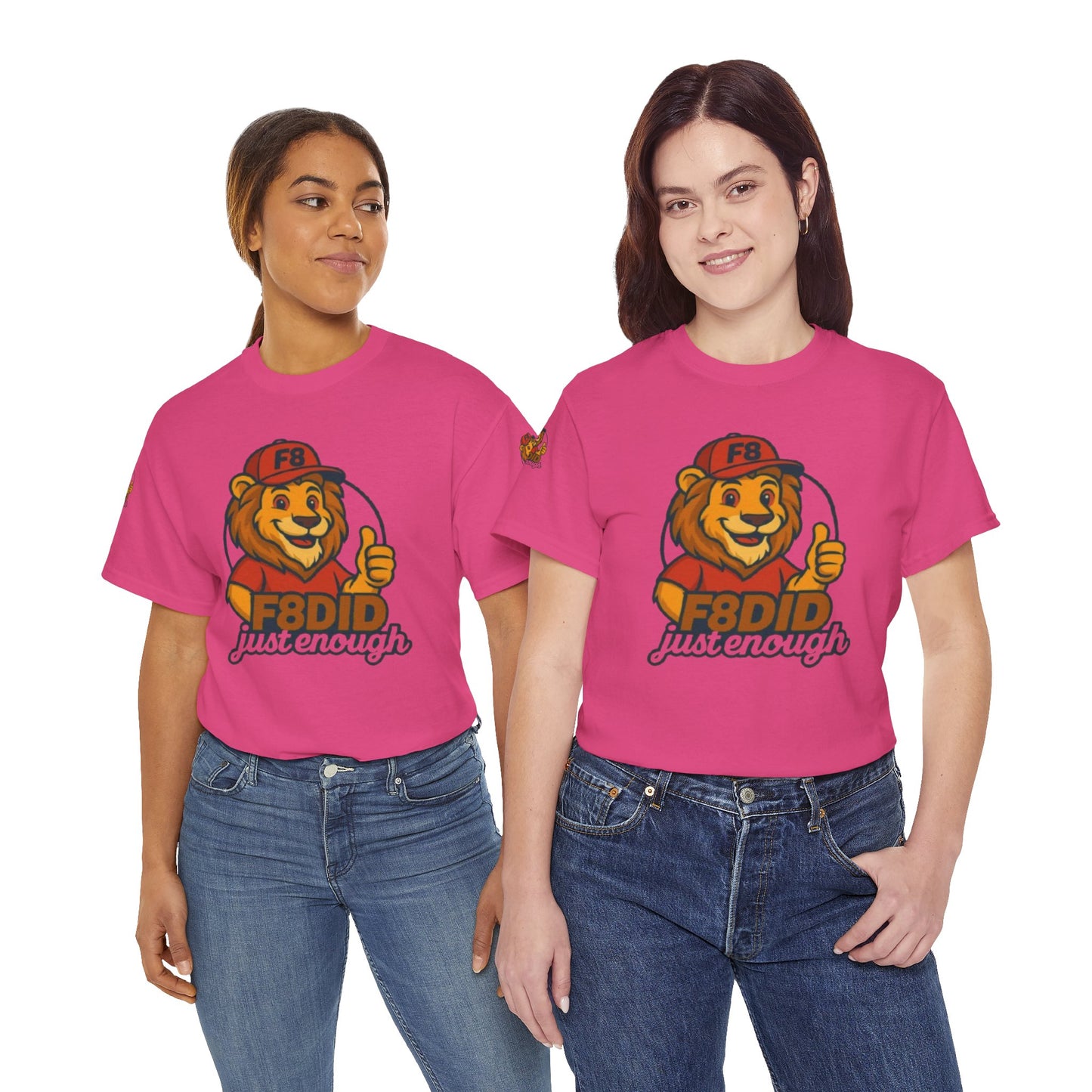 Lion Pride Limited Edition 8 Tee