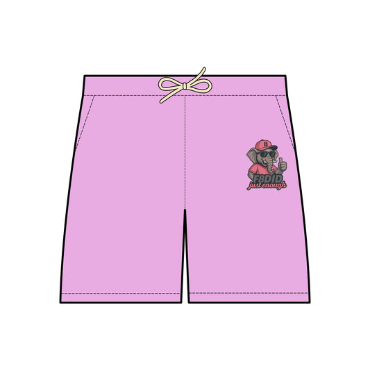 Elephant Herd 8 Shorts