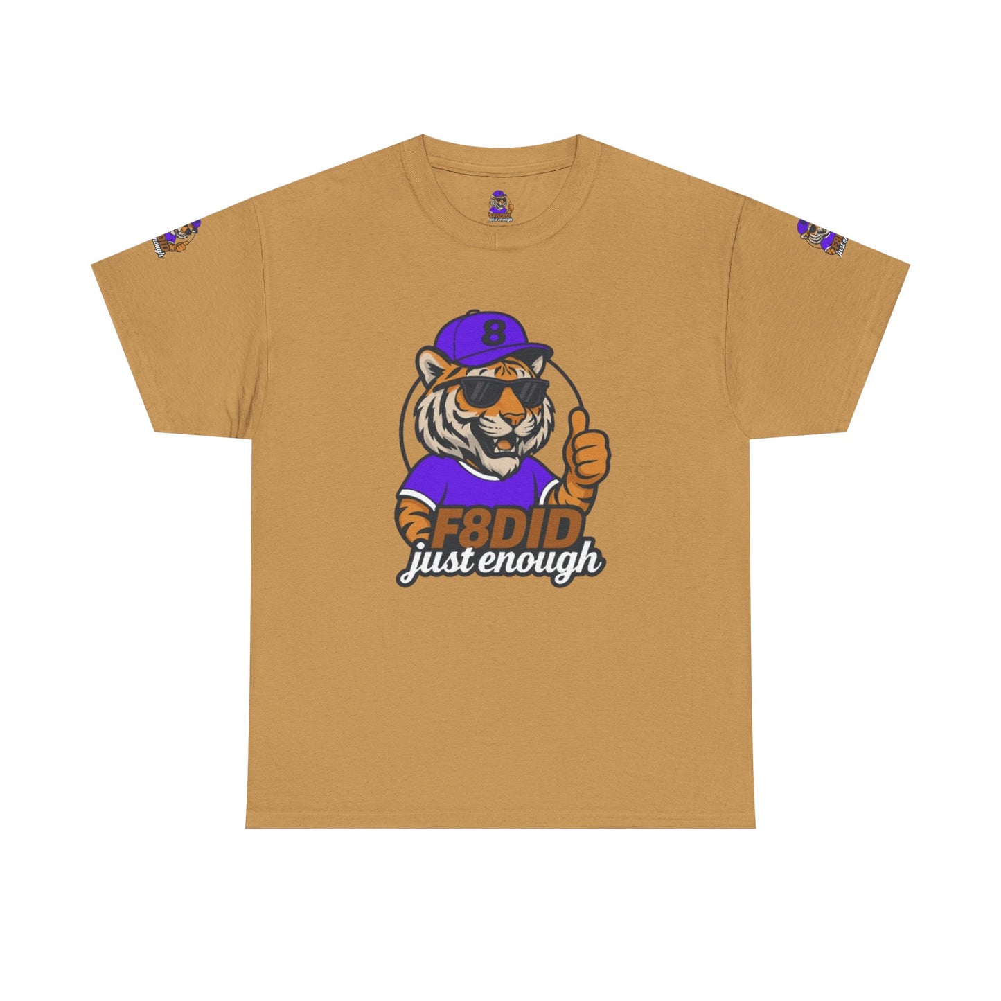 Tiger Claws Limited Edition 8 Tee