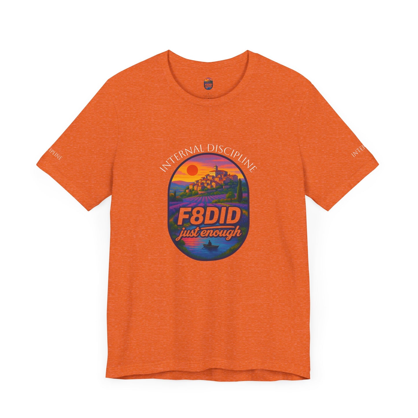 Provence FLT8 Tee