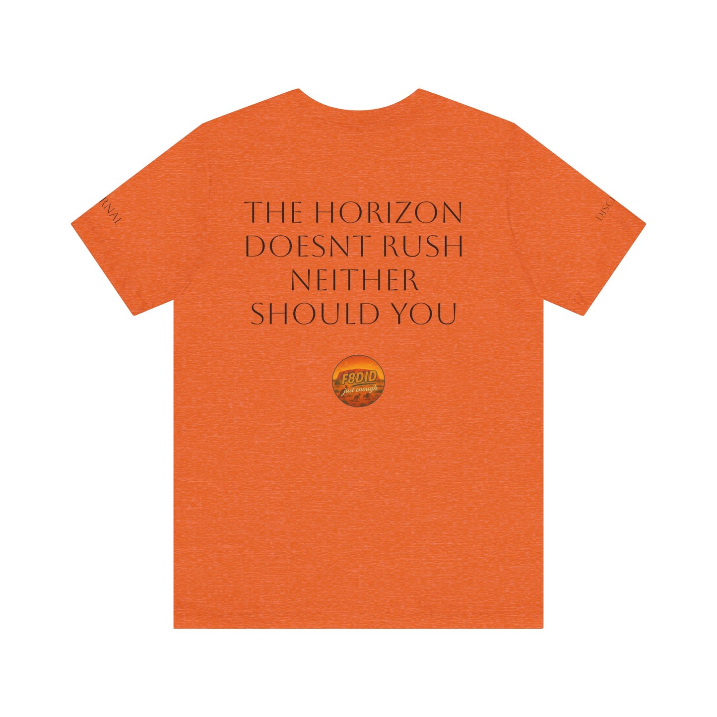 Uluru (Ayers Rock) F8 Unisex Tee