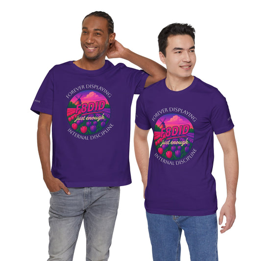 Keukenhof Gardens WOTW8 Tee