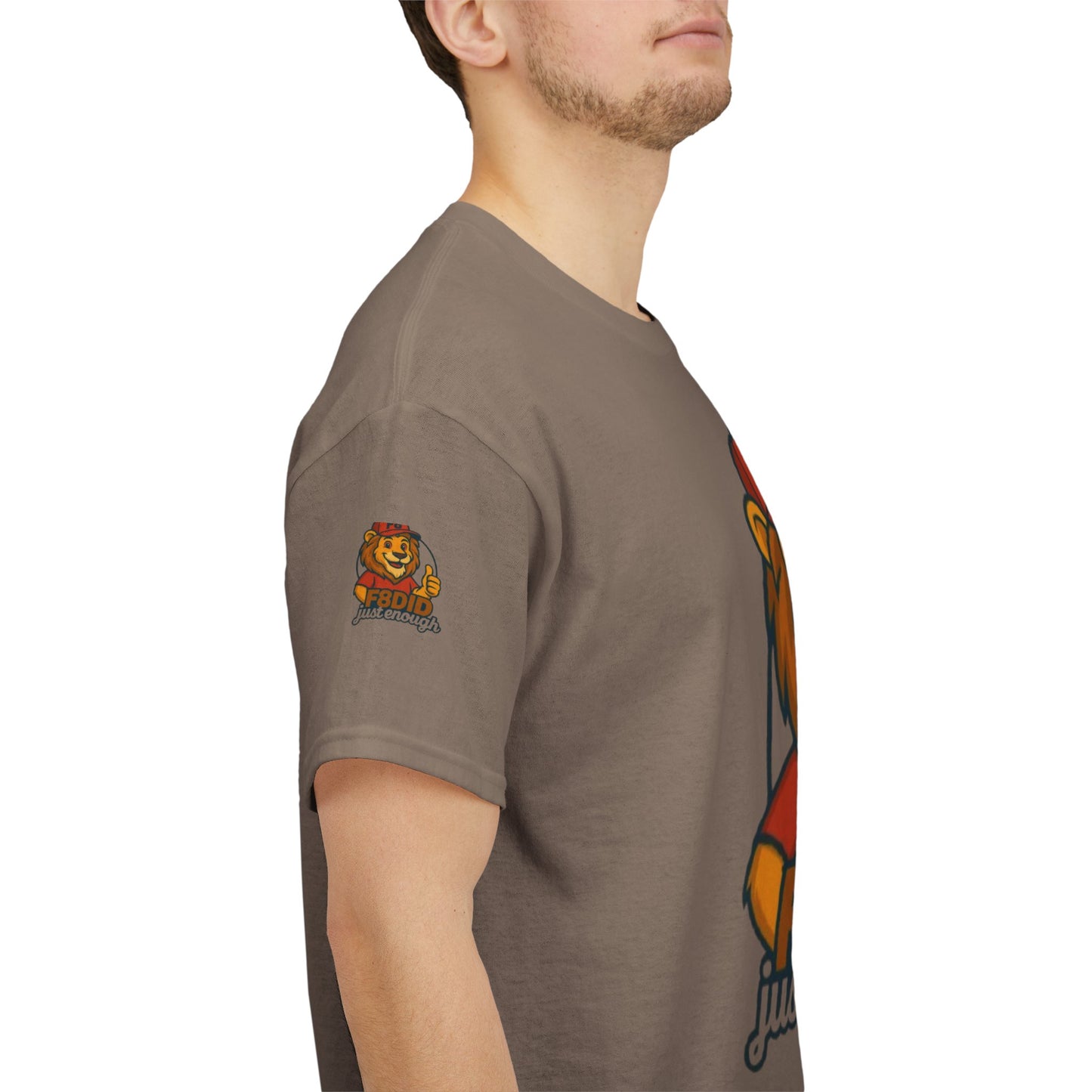 Lion Pride Limited Edition 8 Tee
