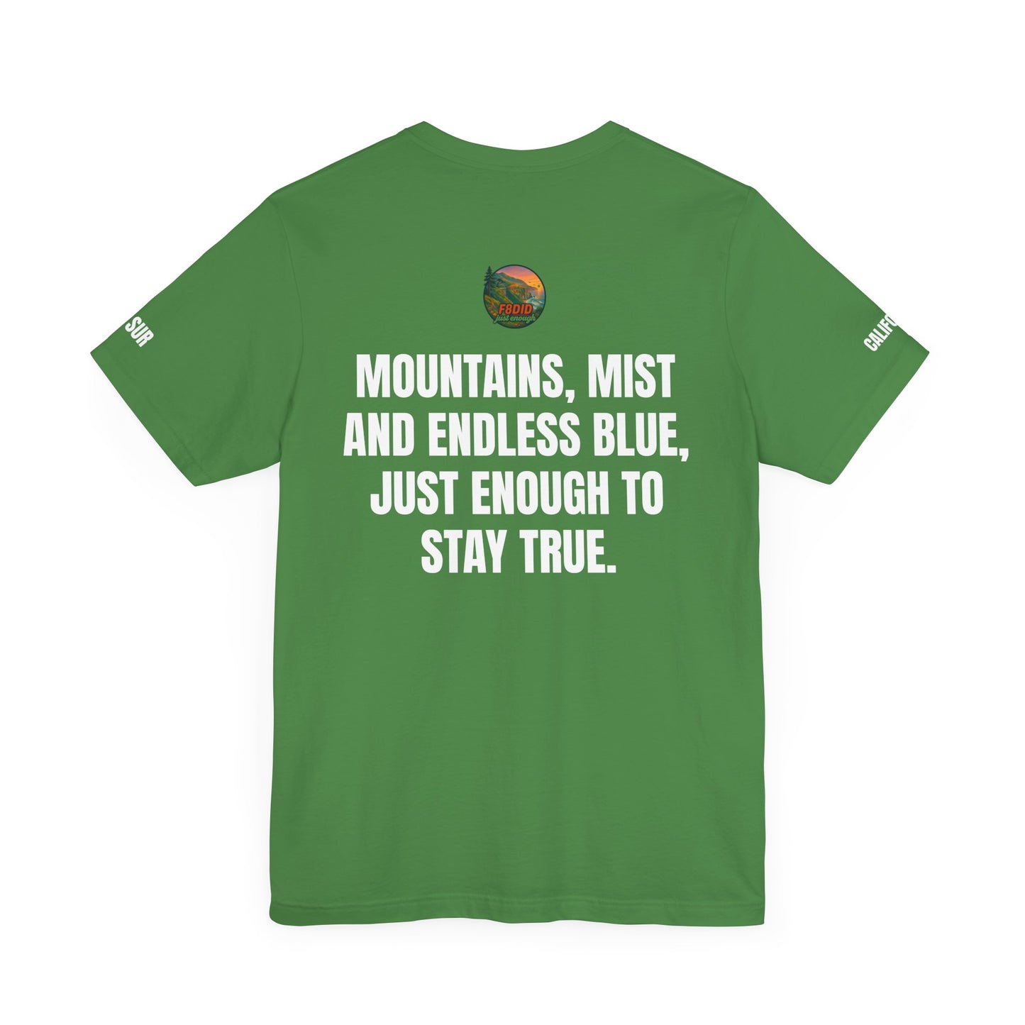 Big Sur Cougars WCMT8 Tee