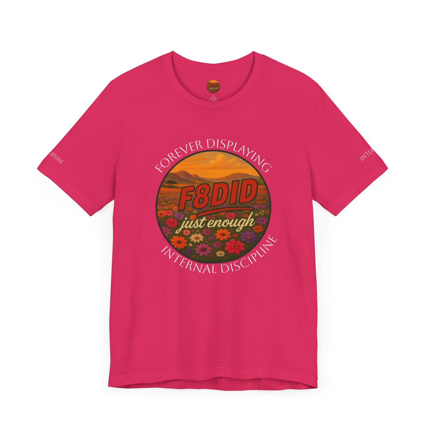 Namaqualand Fields WOTW8 T-Shirt