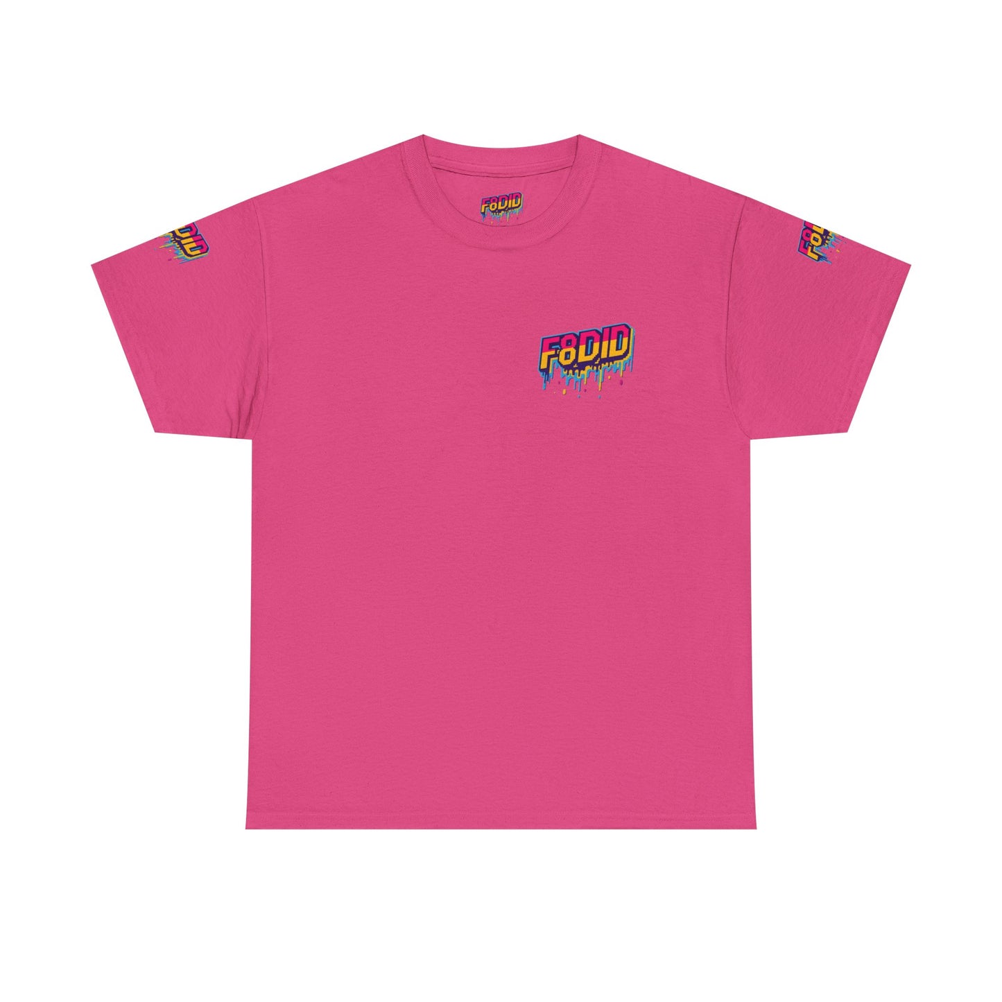 80's Retro Arcade RAV8 Tee