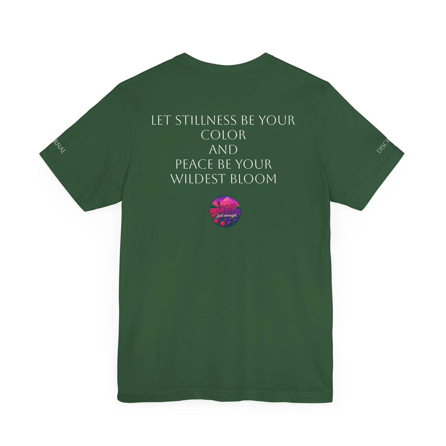 Keukenhof Gardens WOTW8 Tee