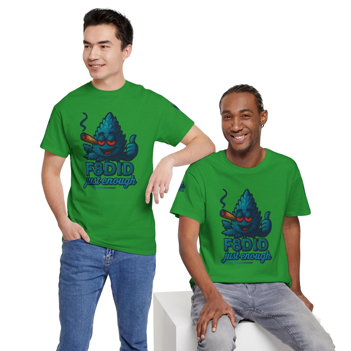 Blue Zushi MJ8 Tee