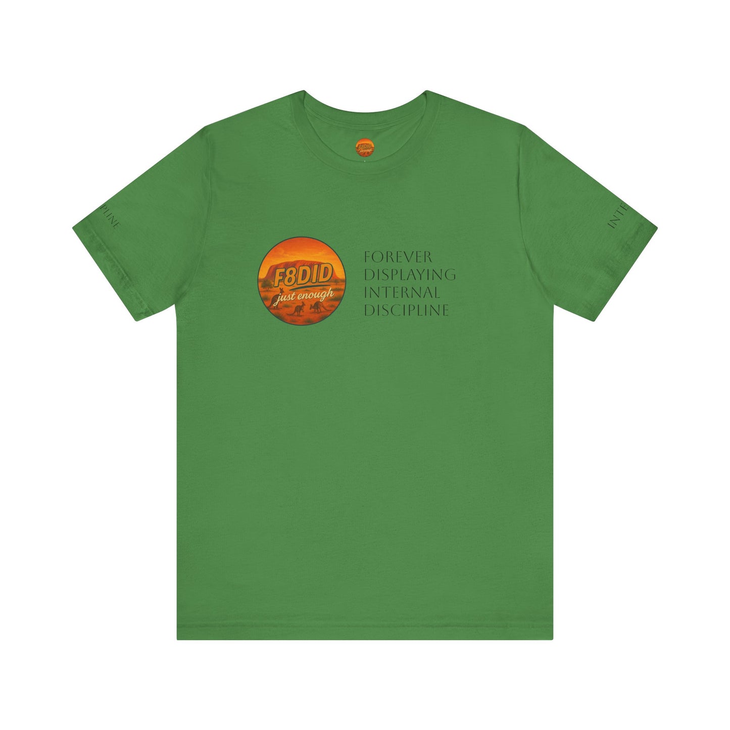 Uluru (Ayers Rock) F8 Unisex Tee