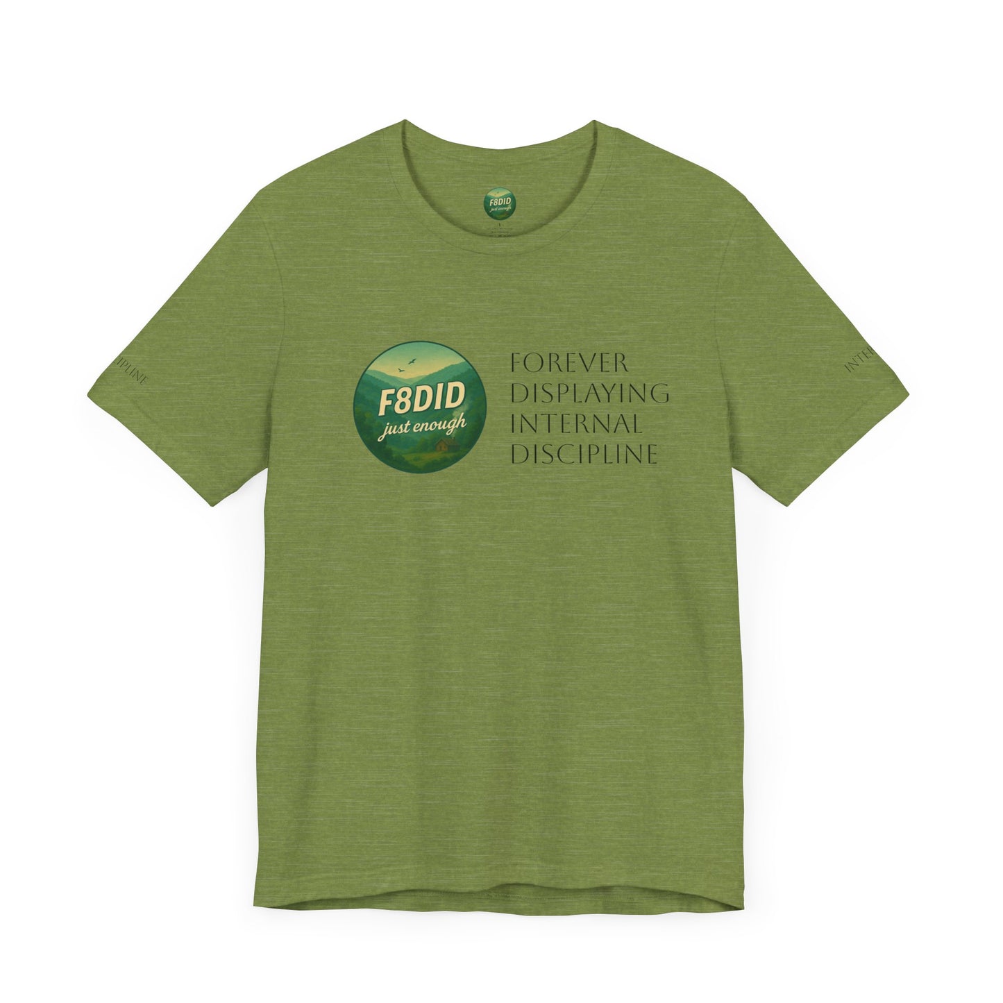 Ozark Mountains f8 Tee