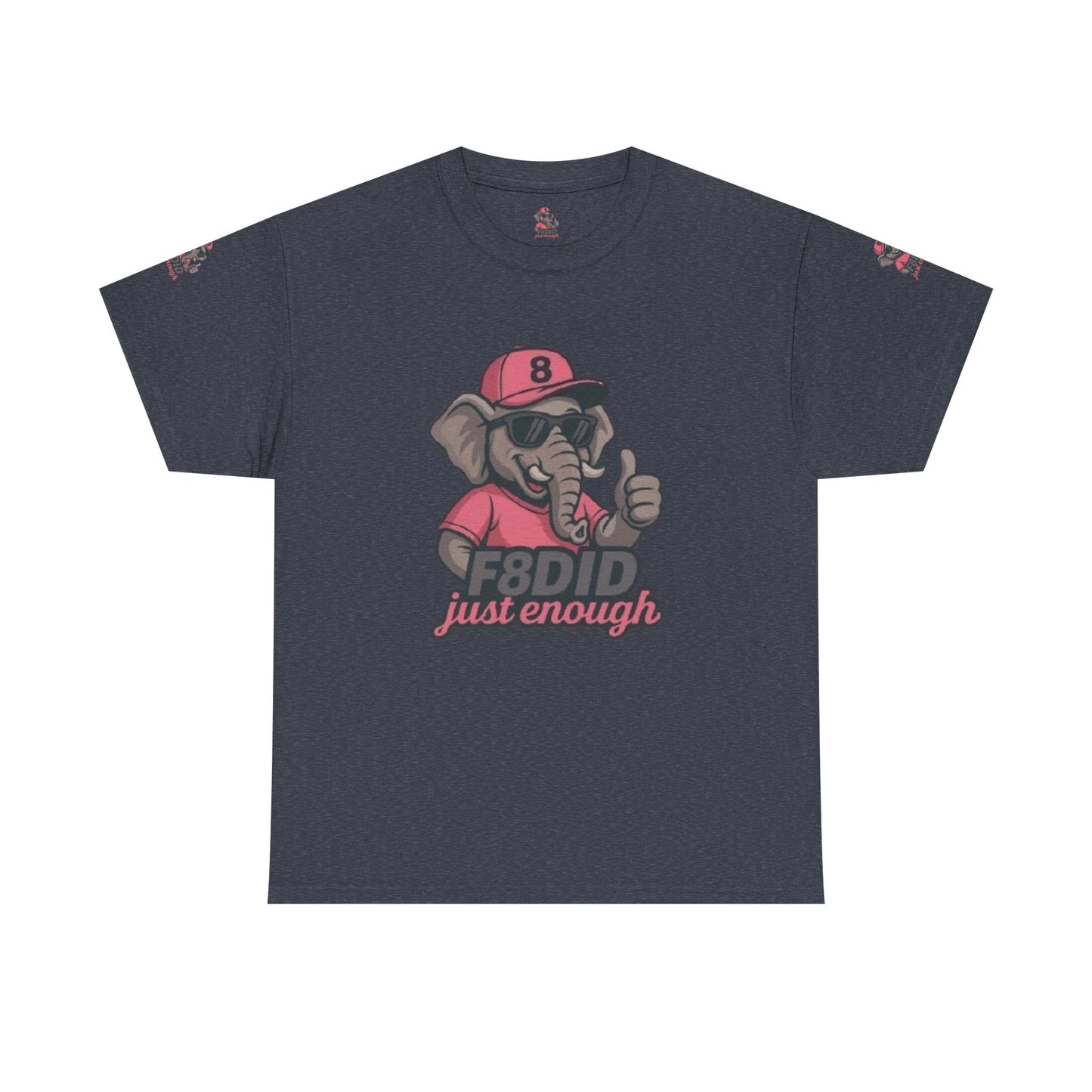 Elephant Herd Limited Edition 8 Tee