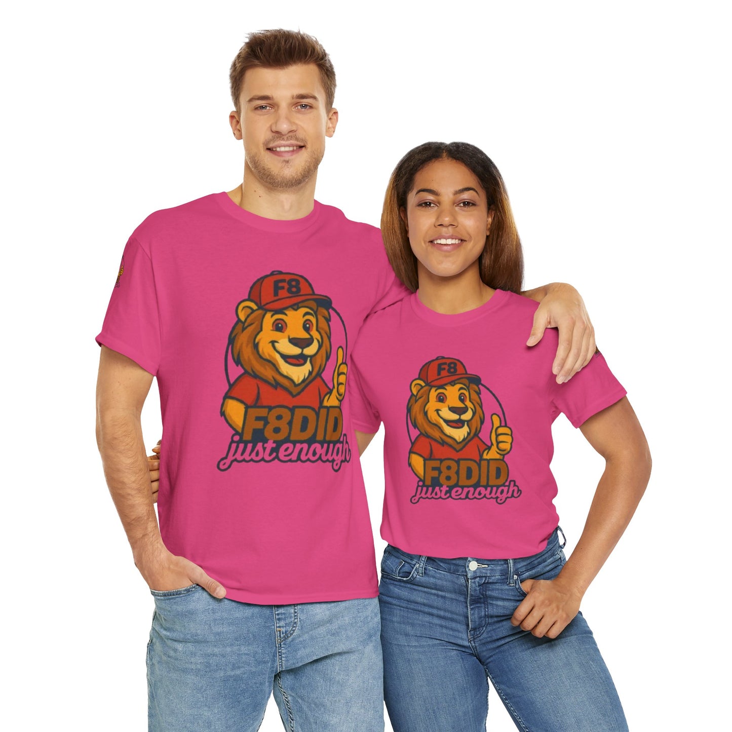 Lion Pride Limited Edition 8 Tee