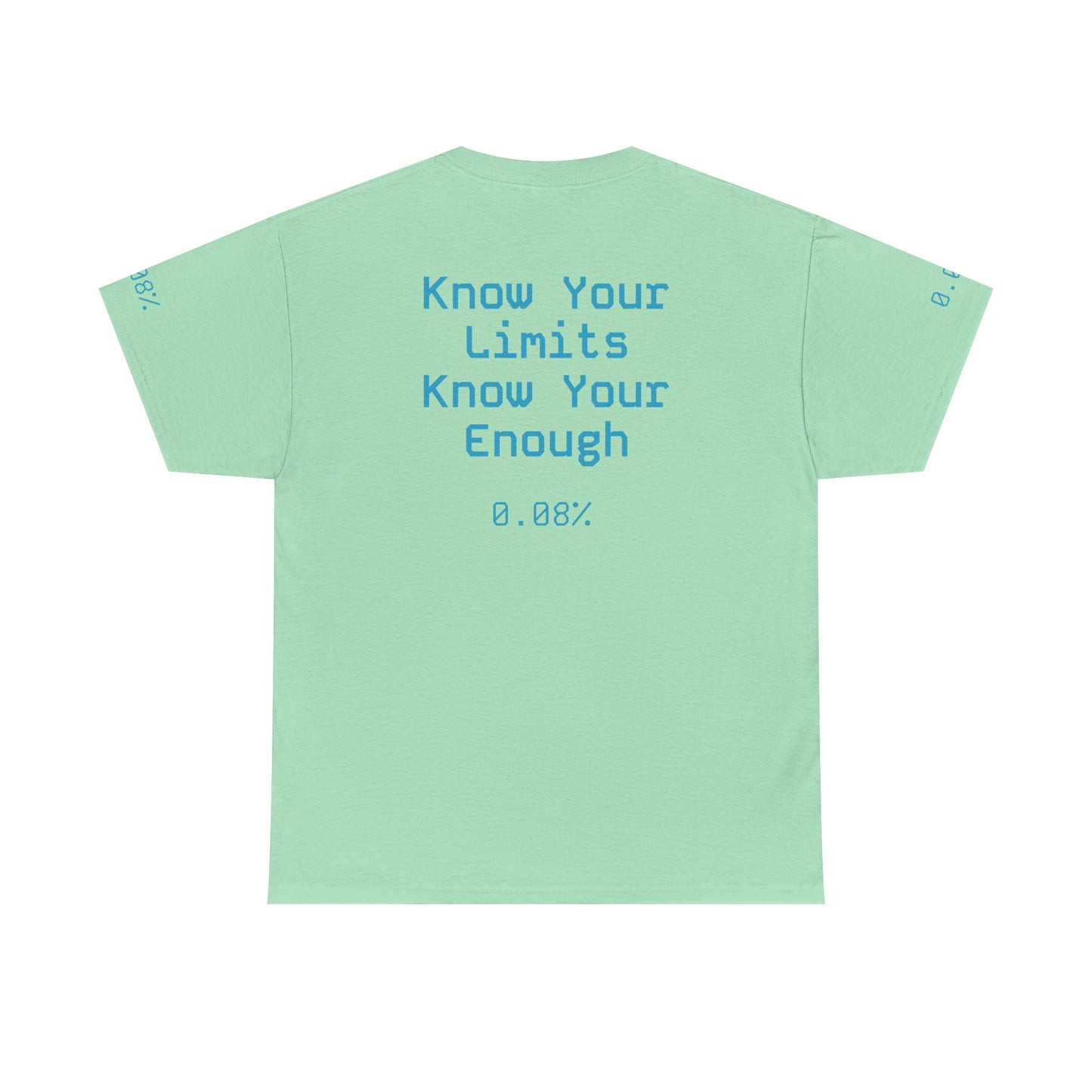 Sobriety Awareness Tee