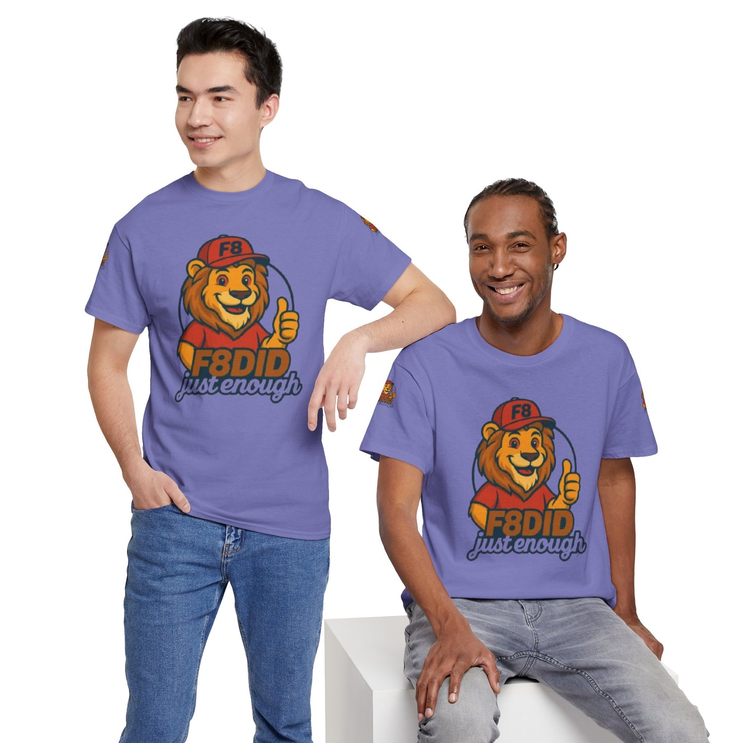 Lion Pride Limited Edition 8 Tee