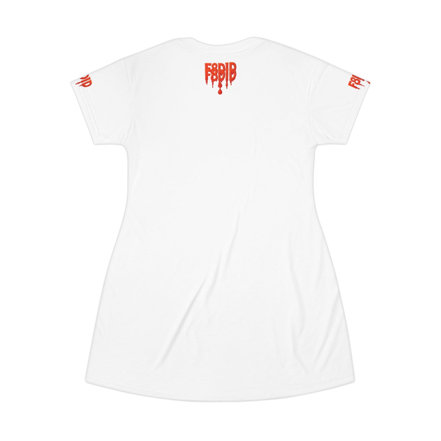 Lava Flow Women's Shirt Dress