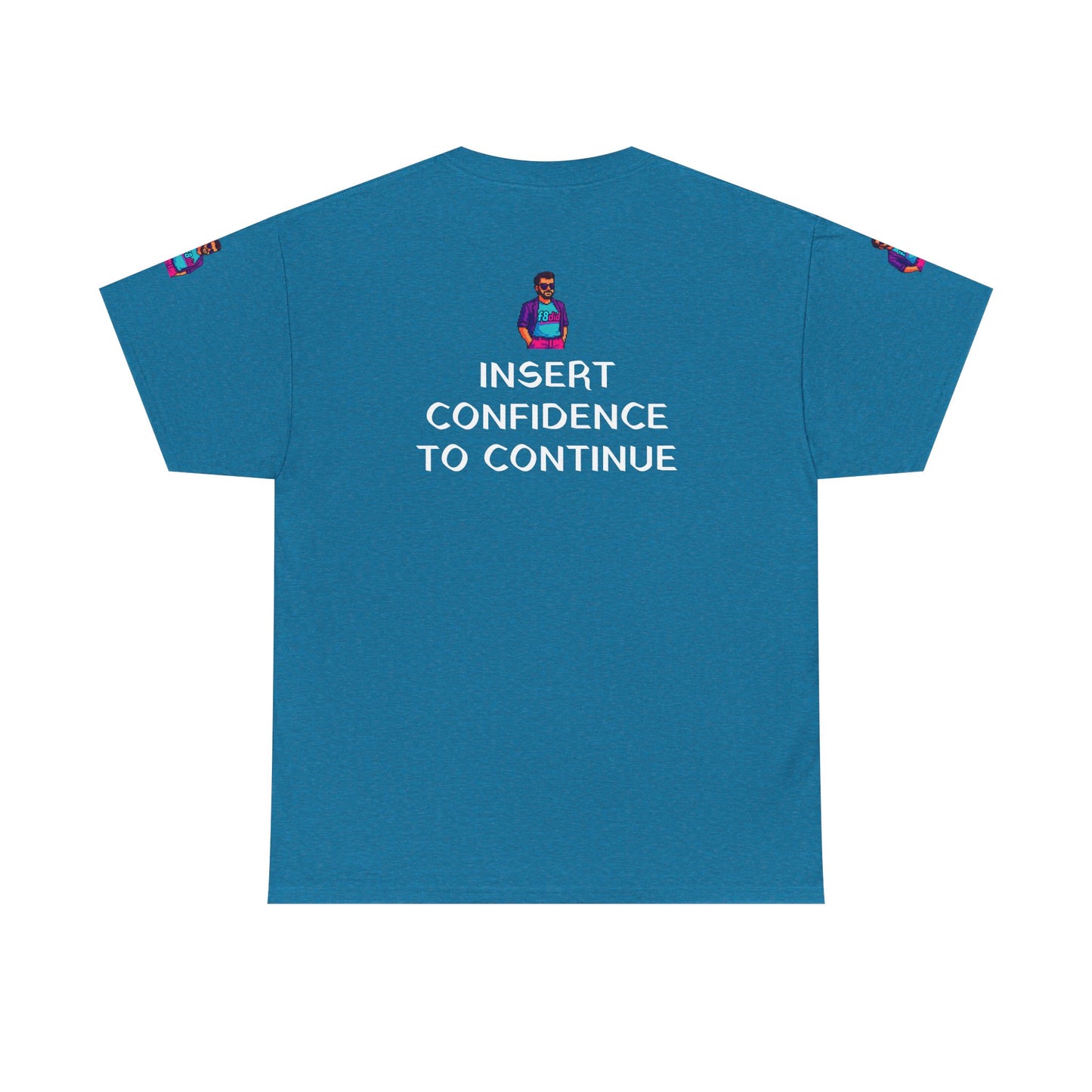 Miami Retro RAV8 Tee