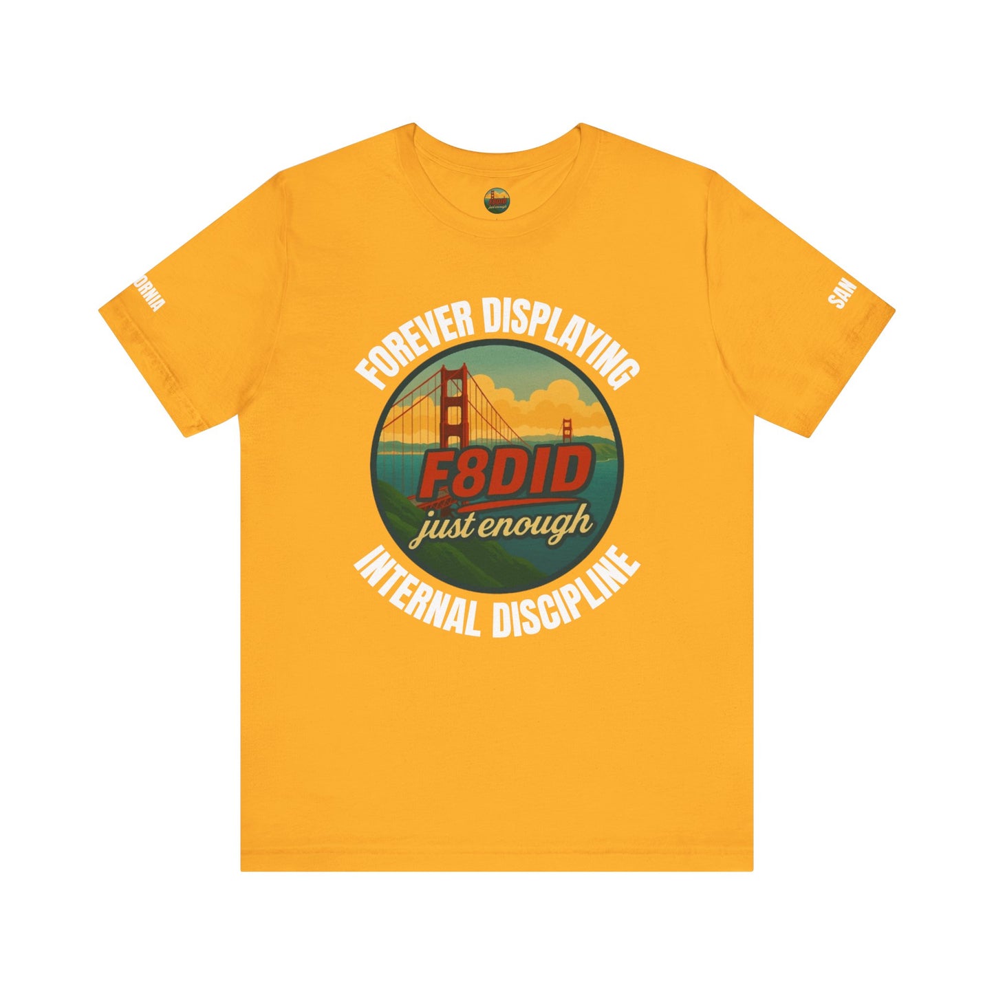 San Francisco Giants WCMT8 Tee