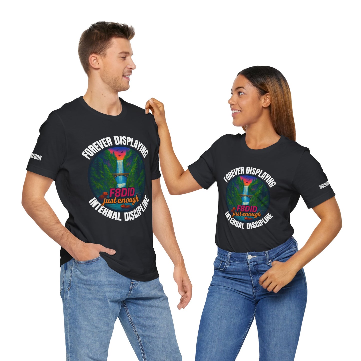 Multnomah Beavers WCMT8 Tee